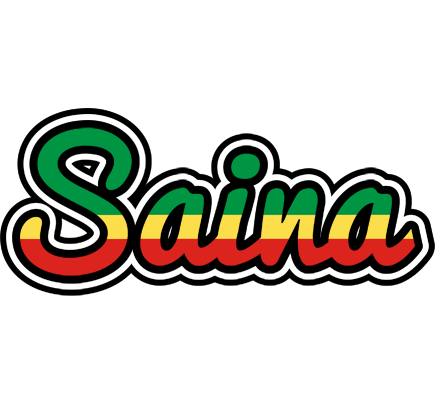 Saina african logo