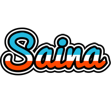 Saina america logo