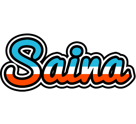 Saina america logo