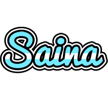 Saina argentine logo