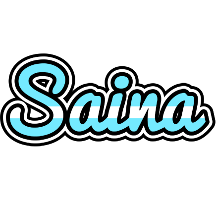 Saina argentine logo
