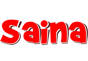 Saina basket logo