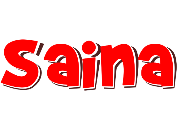 Saina basket logo
