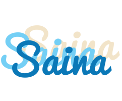 Saina breeze logo