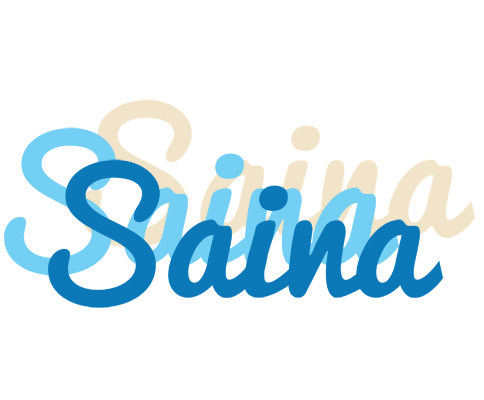 Saina breeze logo