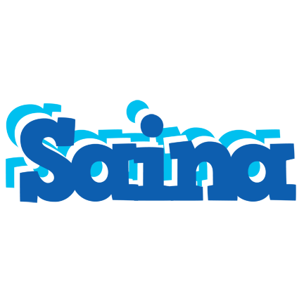 Saina business logo