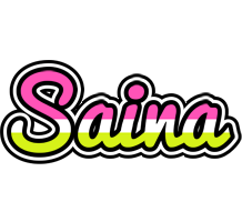 Saina candies logo