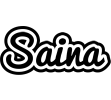 Saina chess logo