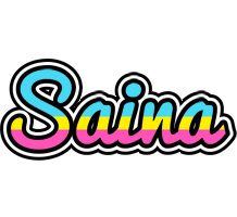 Saina circus logo