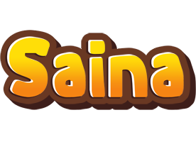 Saina cookies logo