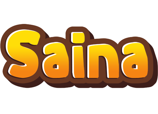 Saina cookies logo