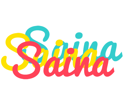 Saina disco logo