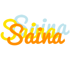 Saina energy logo