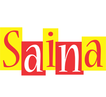 Saina errors logo