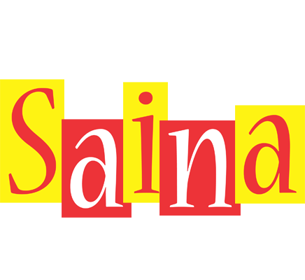 Saina errors logo