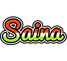 Saina exotic logo