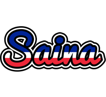 Saina france logo