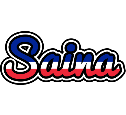 Saina france logo