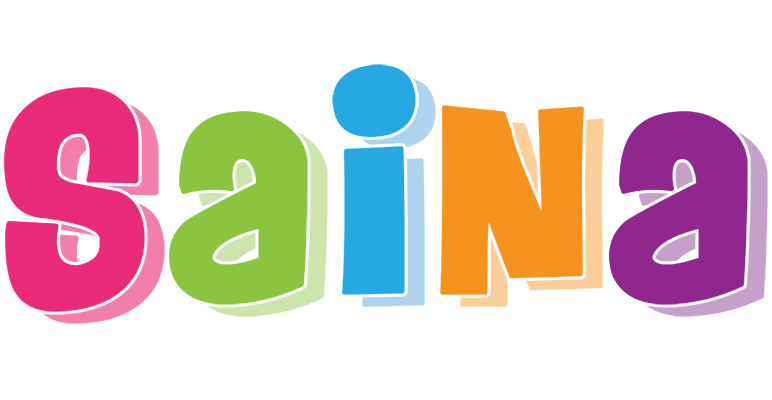 Saina friday logo