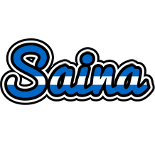 Saina greece logo