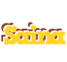 Saina hotcup logo
