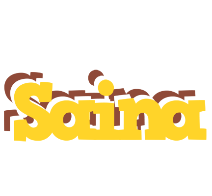 Saina hotcup logo