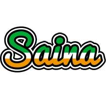 Saina ireland logo