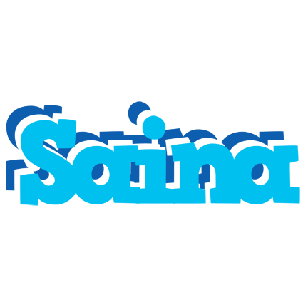 Saina jacuzzi logo