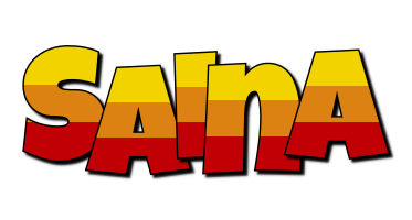 Saina jungle logo