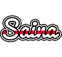 Saina kingdom logo