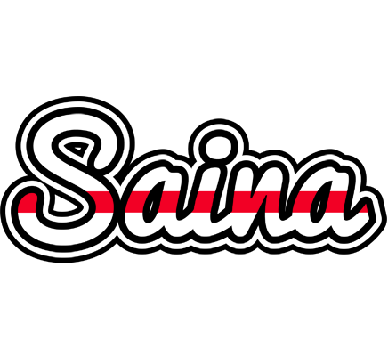 Saina kingdom logo