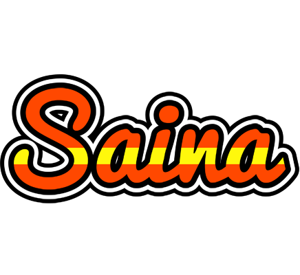 Saina madrid logo