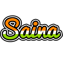 Saina mumbai logo