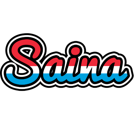 Saina norway logo