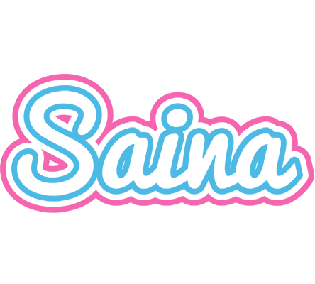 Saina outdoors logo