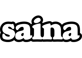 Saina panda logo