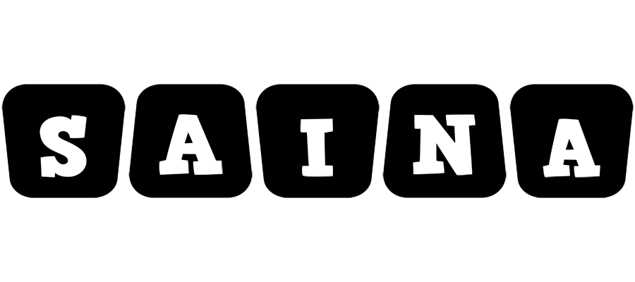 Saina racing logo
