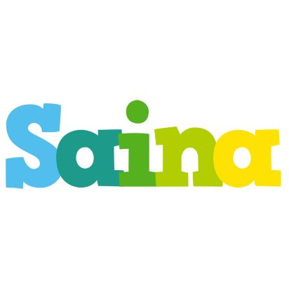 Saina rainbows logo