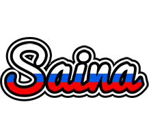 Saina russia logo