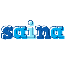 Saina sailor logo