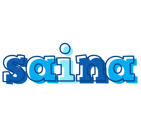 Saina sailor logo
