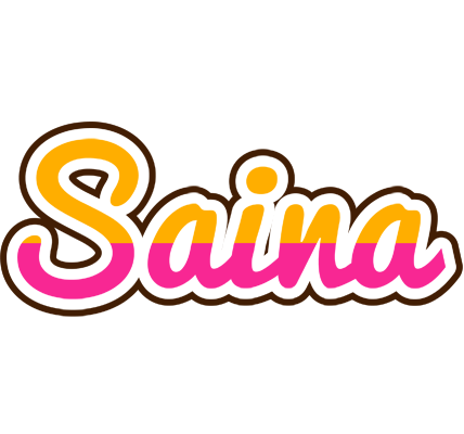 Saina smoothie logo
