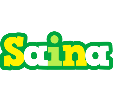 Saina soccer logo