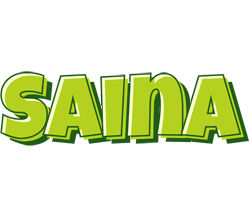 Saina summer logo