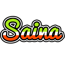 Saina superfun logo