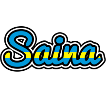 Saina sweden logo