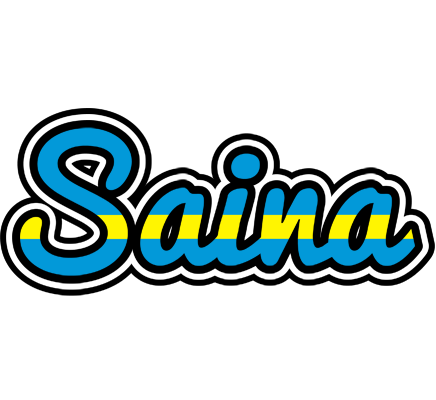 Saina sweden logo