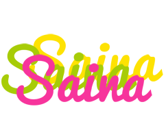 Saina sweets logo