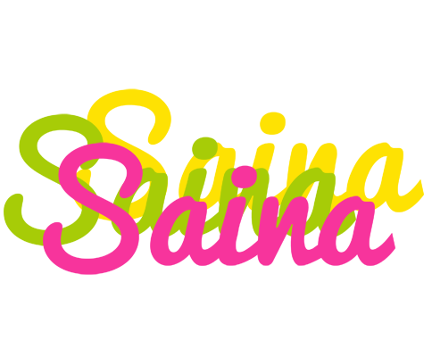 Saina sweets logo