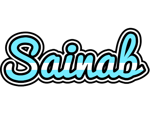 Sainab argentine logo